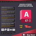 Autodesk AutoCAD LT For Mac Information English
