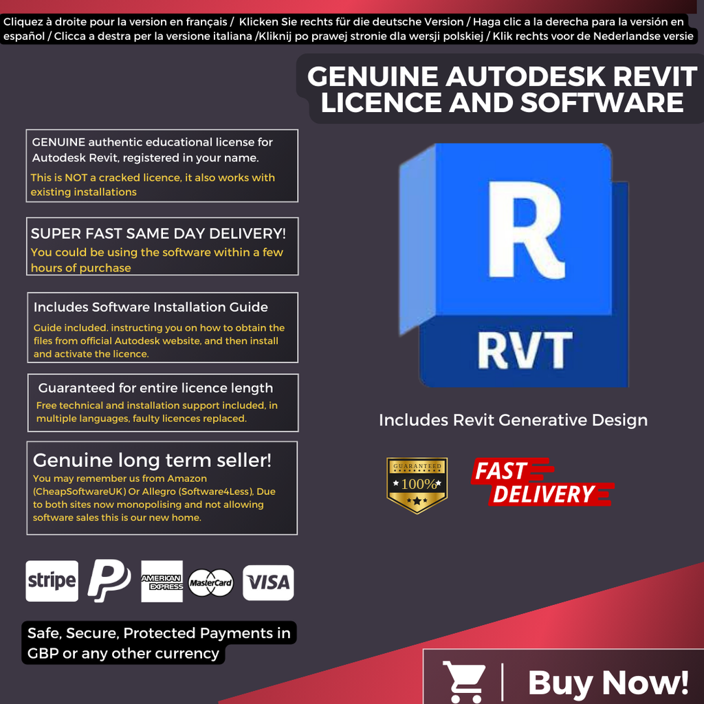 Autodesk Revit Information English
