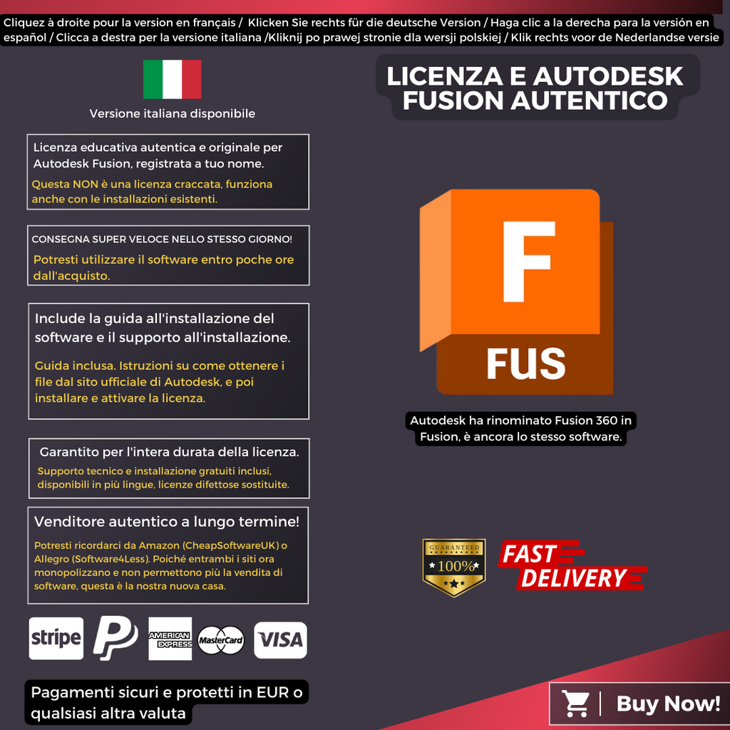 Autodesk Fusion Information French