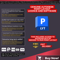 Autodesk Point Layout With AutoCAD Information English