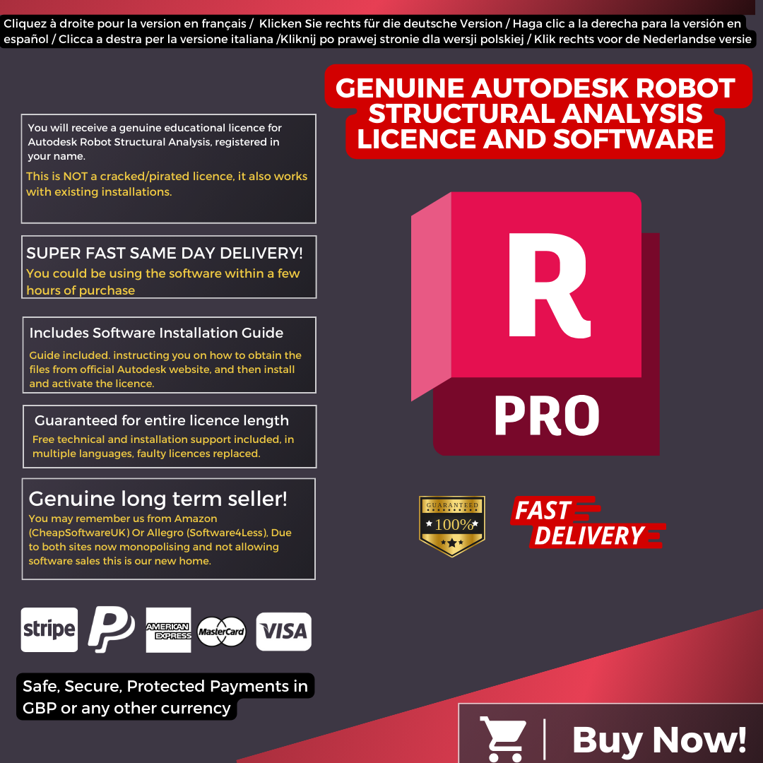 Autodesk Robot Structural Analysis Information English