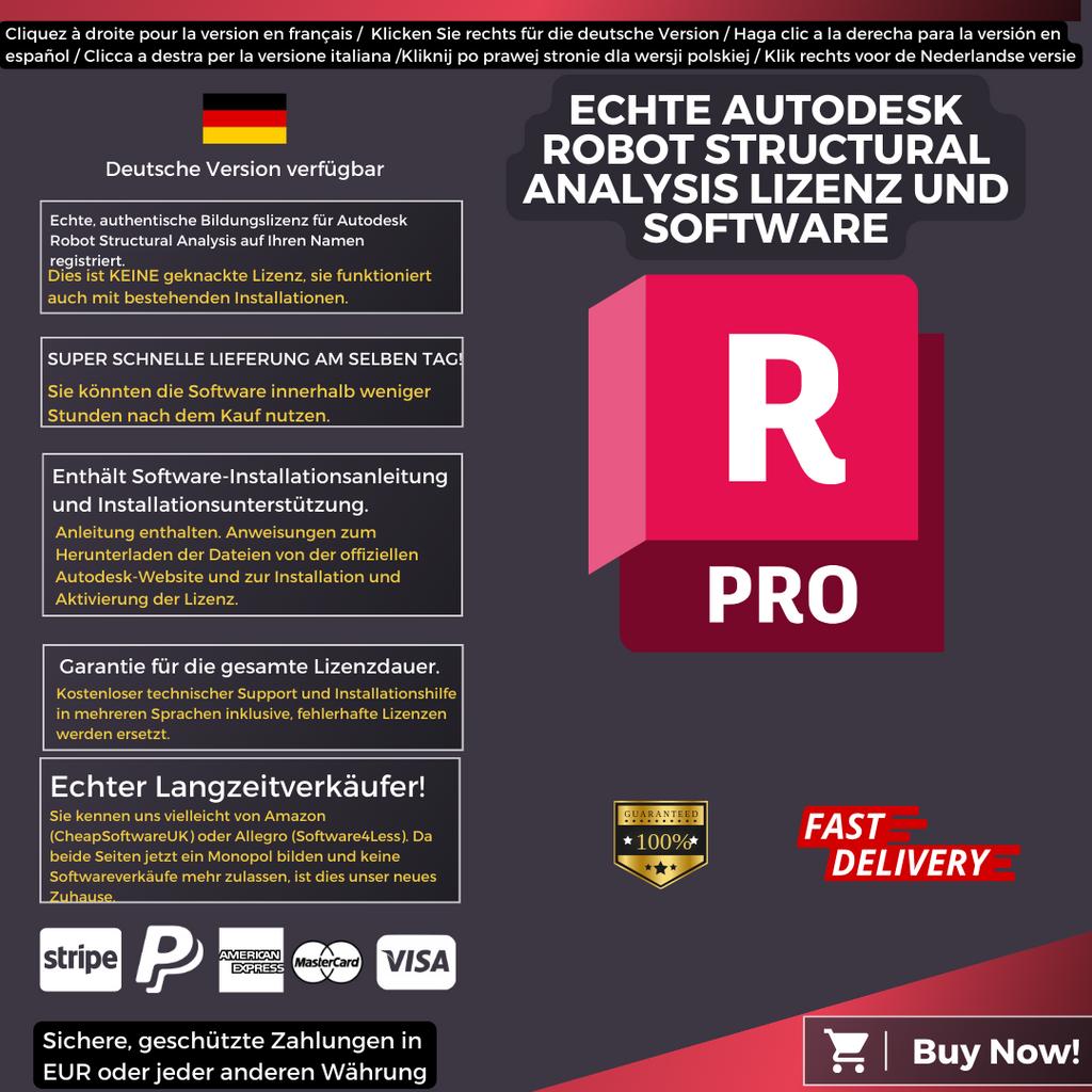 Autodesk Robot Structural Analysis Information German