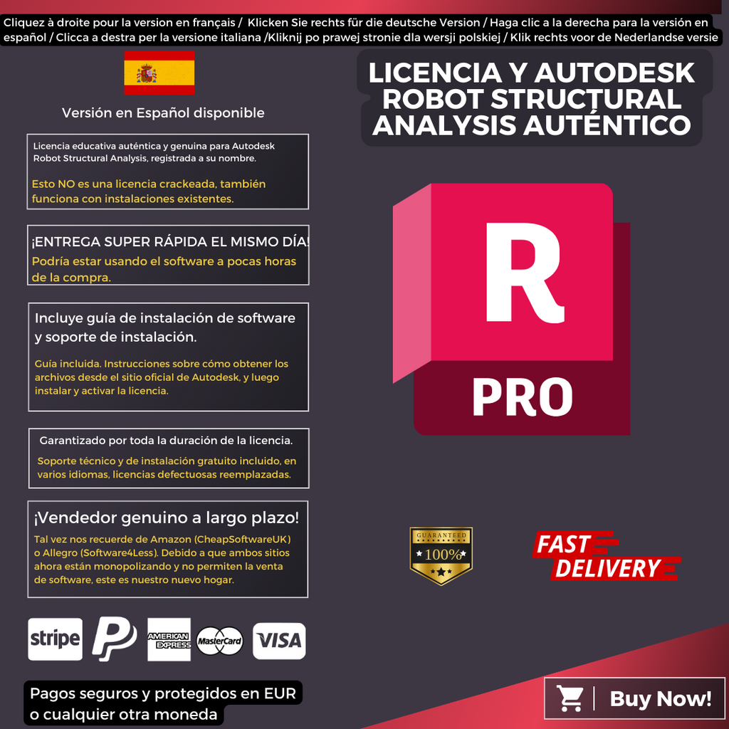 Autodesk Robot Structural Analysis Information Spanish